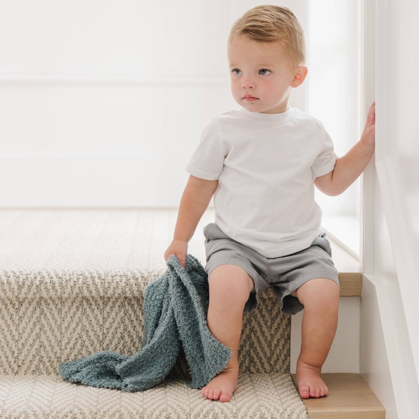 BAMBONI® MINI BLANKETS: Juniper
