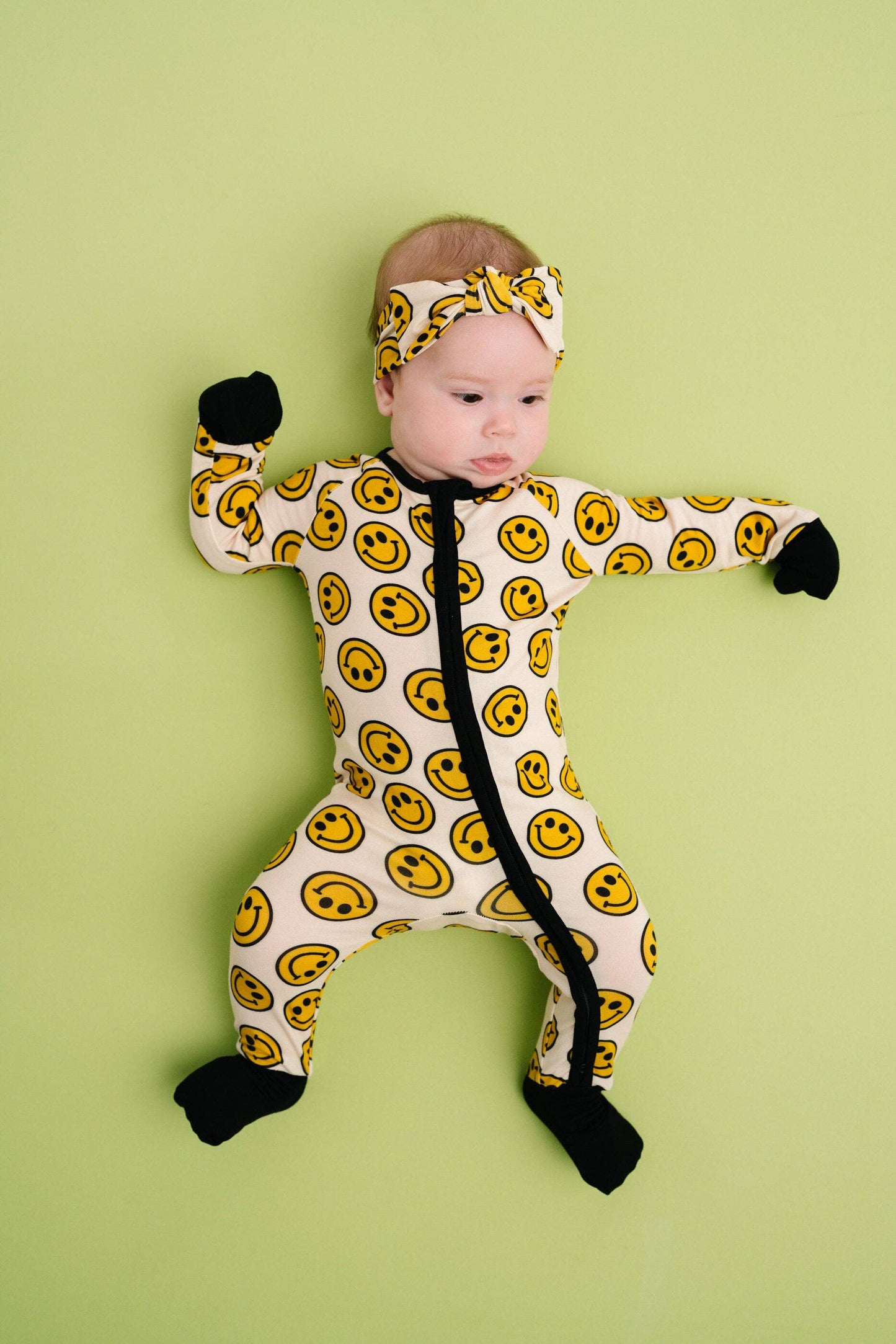 Happy Day Bamboo Sleeper