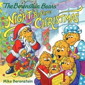 Berenstain Bears' Night Before Christmas : Mike Berenstain