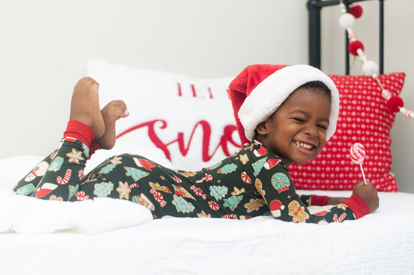 Millie Roo-Mas 2 Piece Set