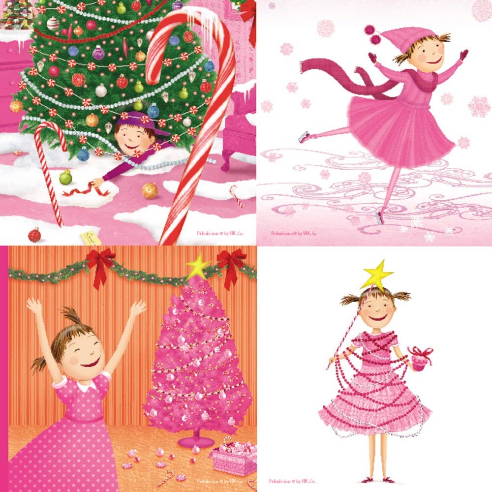 Pinkalicious: Merry Pinkmas! : Victoria Kann