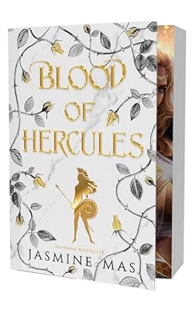Blood of Hercules (Villains of Lore #1)