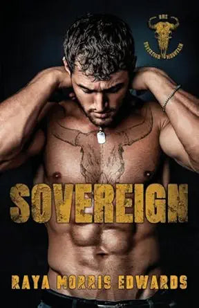 Sovereign (Sovereign Mountain #1)
