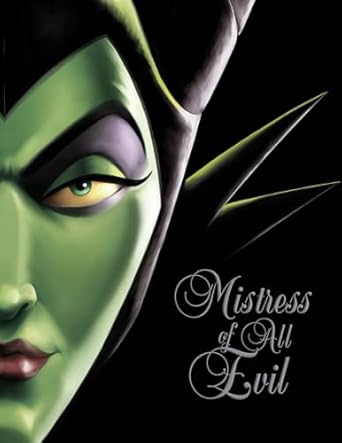 Mistress of All Evil-Villains, Book 4 (Villains #4)