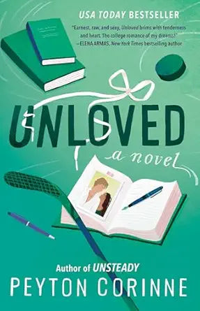 Unloved (Undone #2)