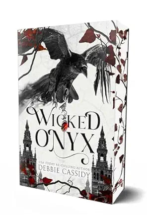 Wicked Onyx (Special Edition): A Dark Academia Romantasy (The Veritas Legacy #1)