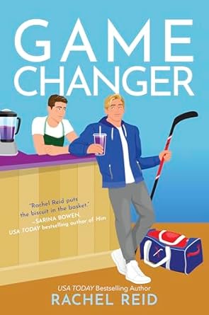 Game Changer (Game Changers #1)