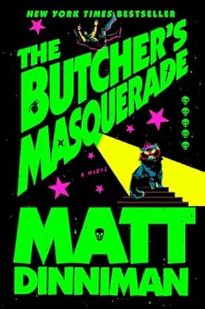 The Butcher's Masquerade (Dungeon Crawler Carl)