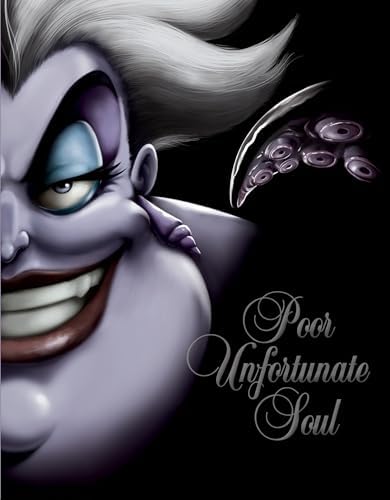 Poor Unfortunate Soul-Villains, Book 3 (Villains #3)