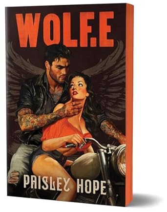 Wolf.E (Deluxe Edition) (The Soldiers of Bedlam #1)