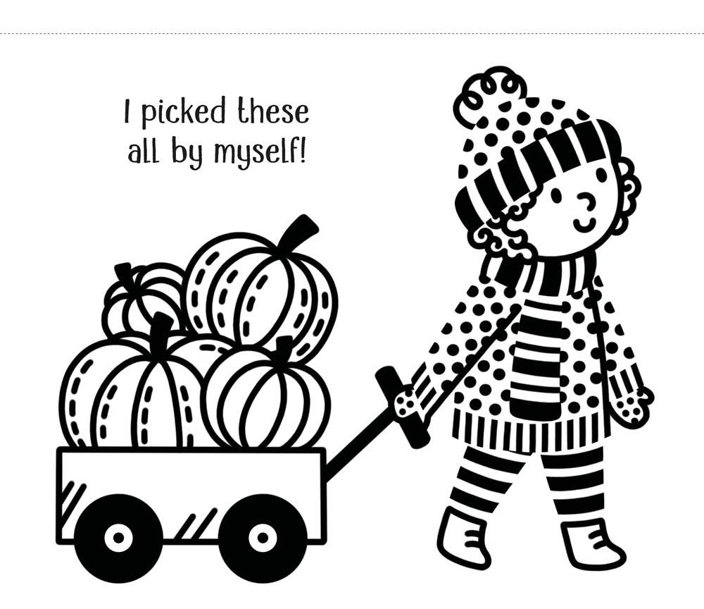 First Magic Painting Pumpkins : Usborne