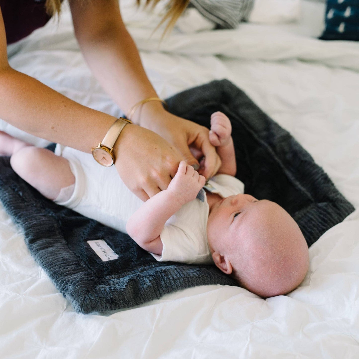 LUSH MINI BLANKETS: Bloom