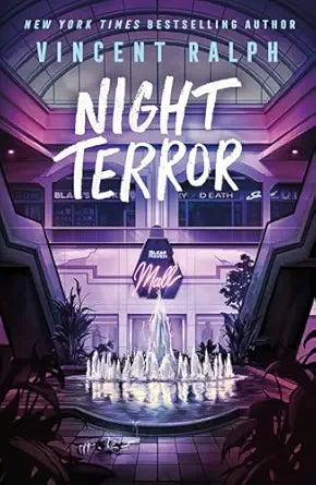 Night Terror: A Bleak Haven Novel (Bleak Haven #2)