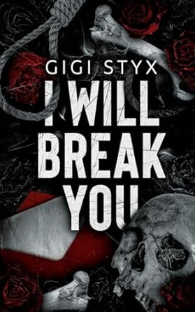 I Will Break you (Pen Pal Duet #1)