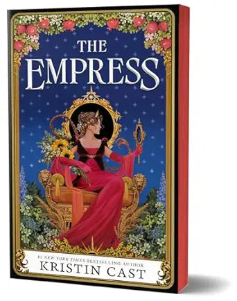 The Empress (Deluxe Edition) (Towerfall #1)