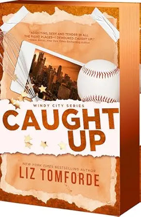 Caught Up (Windy City #3)
