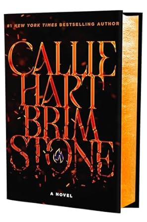 Brimstone (Deluxe Limited Edition) (Fae & Alchemy #2)
