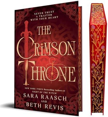 The Crimson Throne (Spy and Guardian)