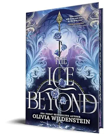 The Ice Beyond (Deluxe Edition) (The Empress of Thorns #1)