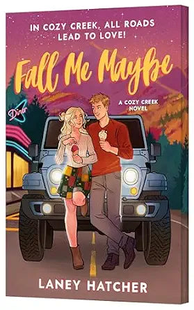 Fall Me Maybe (Cozy Creek Collection #5)
