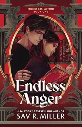 Endless Anger (The Monsters Within #1)