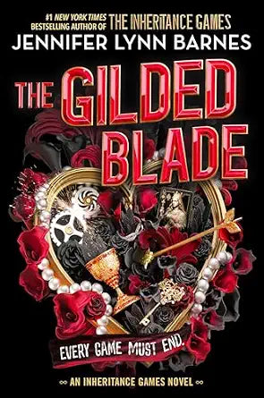 The Gilded Blade (The Grandest Game #3)