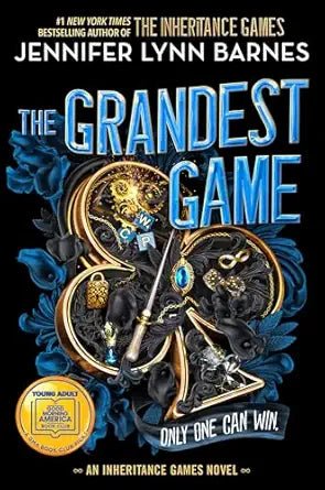 The Grandest Game: Volume 1 (The Grandest Game #1)