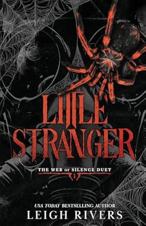 Little Stranger: A Dark Taboo Romance