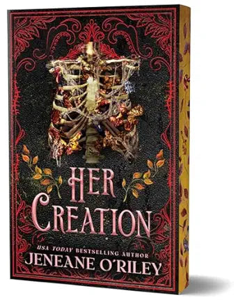 Her Creation (Deluxe Edition) (Dark Manor Chronicles #2)