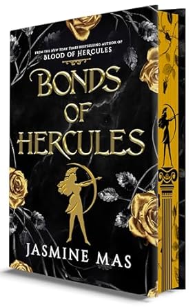 Bonds of Hercules (Deluxe Limited Edition) (Original) (Villains of Lore #2)