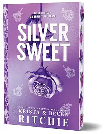 Silver Sweet (Deluxe Edition) (Cobalt Empire #2)