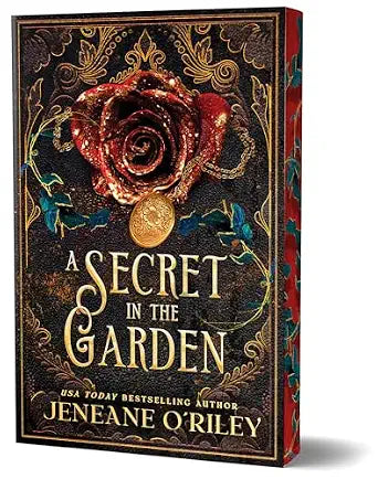 A Secret in the Garden (Deluxe Edition) (Dark Manor Chronicles #1)