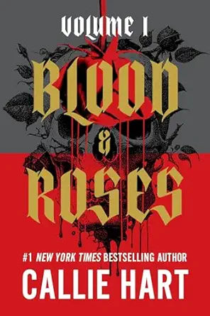 Blood & Roses Volume 1
