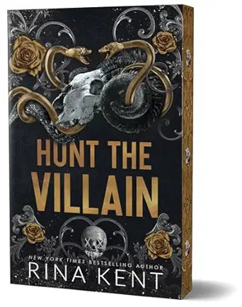 Hunt the Villain (Deluxe Edition) (Kiss the Villain #2)