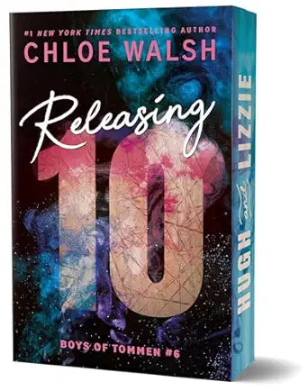 Releasing 10 (Deluxe Edition) (Boys of Tommen #6)