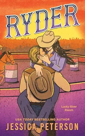 Ryder (Lucky River Ranch #5)