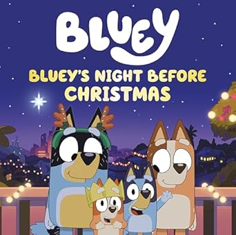 Bluey's Night Before Christmas