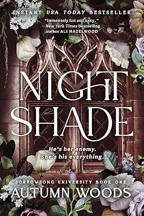 Nightshade: Sorrowsong University Book 1