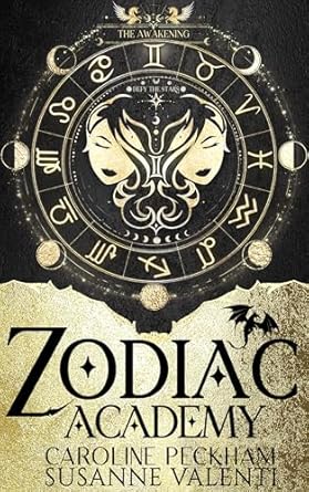 The Awakening (Zodiac Academy #1)