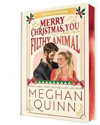Merry Christmas, You Filthy Animal (Collector's Edition)