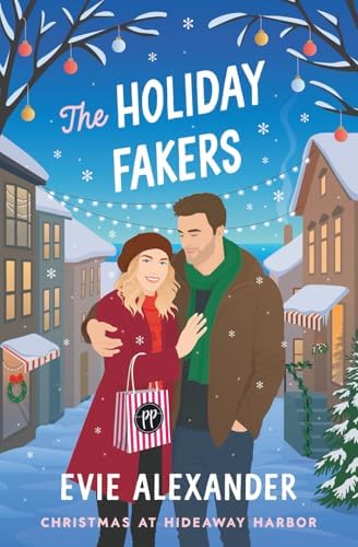 The Holiday Fakers (Hideaway Harbor)