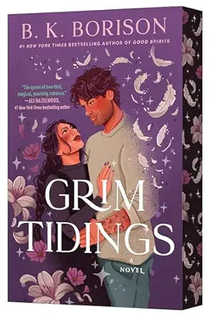Grim Tidings (Ghosted #2)