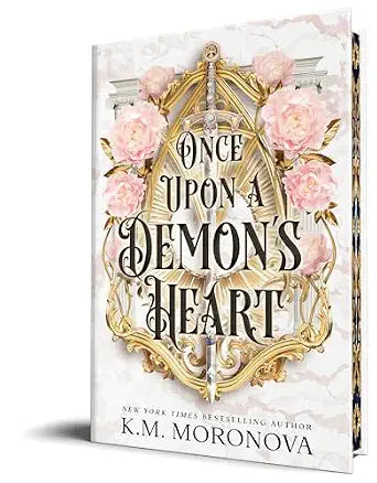 Once Upon a Demon's Heart (Deluxe Edition) (Cruel Fates Duet #1)