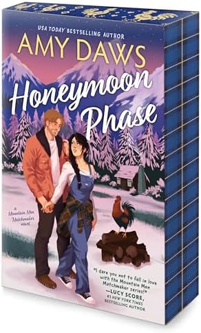 Honeymoon Phase (Mountain Men Matchmaker #3)