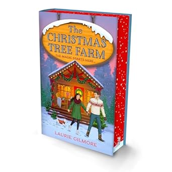 The Christmas Tree Farm (Deluxe) (Dream Harbor #3)