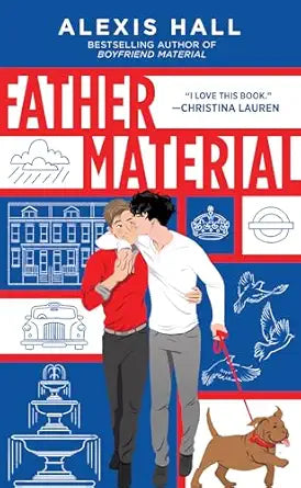 Father Material (London Calling #3)