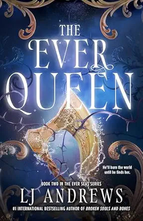 The Ever Queen (The Ever Seas)