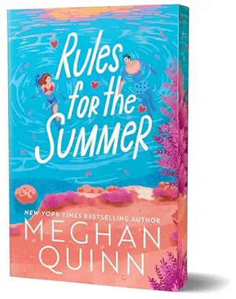 Rules for the Summer (Deluxe Edition) Available 5/5!