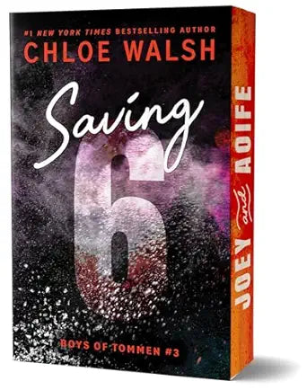 Saving 6 (Deluxe Edition) (Boys of Tommen #3)