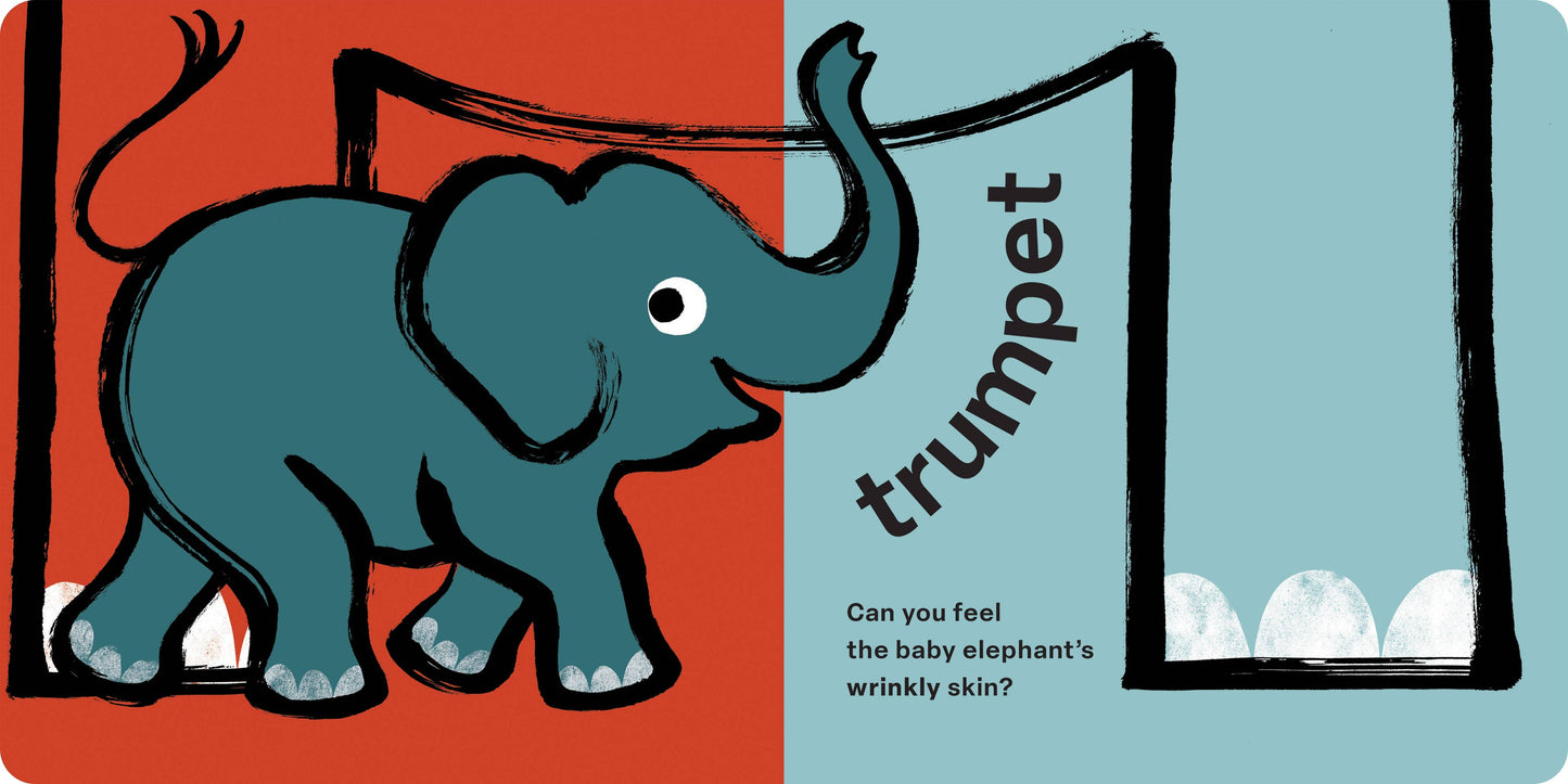 Spring Street Touch and Feel: Jungle Babies by Boxer Books
